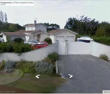 Lejlighed Studio Bassin D'arcachon *